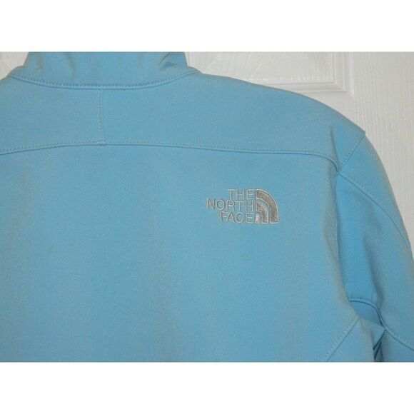 North Face Jacket Blue Women's 7 Summits Project Aconcagua  2006 X-Small - Picture 4 of 8